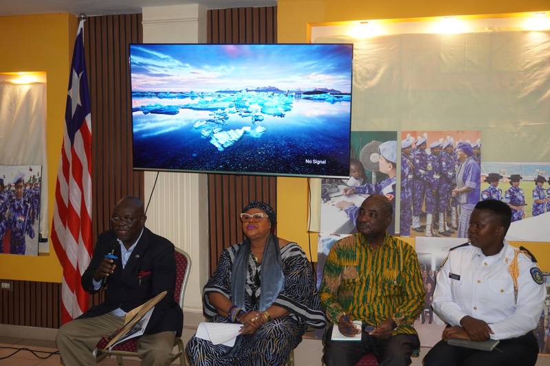Exhibition cum Seminar on Contributions and Legacy of India's All-Women FPU deployed with UNMIL Liberia (2007-2016) - 12 August 2026.